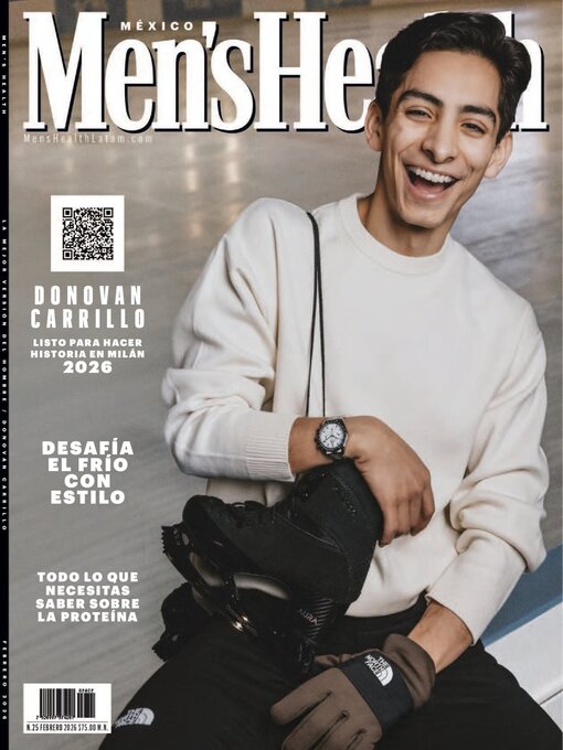 Title details for Men's Health México by Menta Comunicación Y Medios S.A. De C.V. - Available